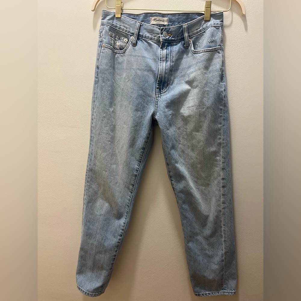 Madewell Perfect Summer Jean